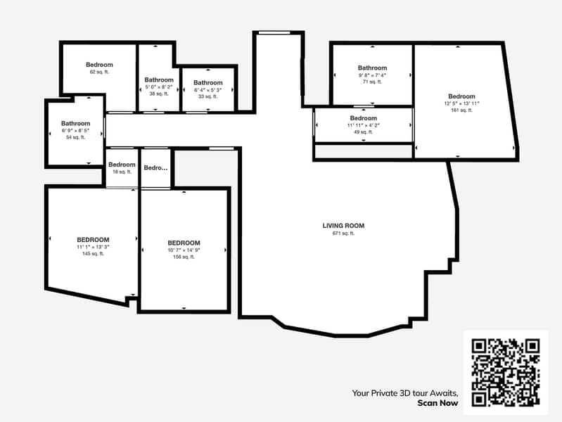 NEW YEARS WITH BEST VIEW IN DUBAI - PRICE CAN BE NAGOTIABLE -Offer for Grande Apartment | Balcony View of Burj Khalifa