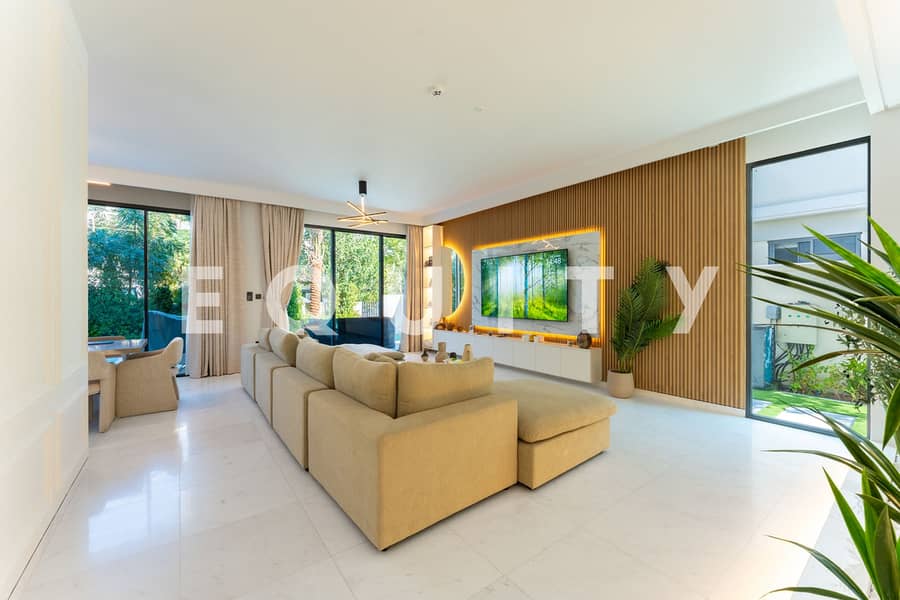 Vacant | 10m Pool | Upgraded | Single Row