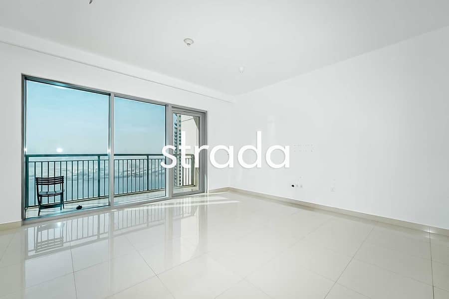 Creek Marina View | Semi Closed Kitchen | Vacant