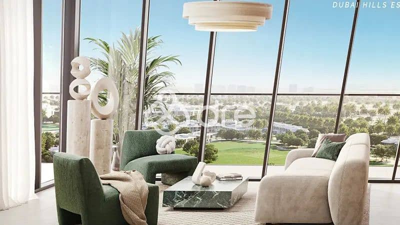 Golf Course View | Cozy Living | Premium Finishes