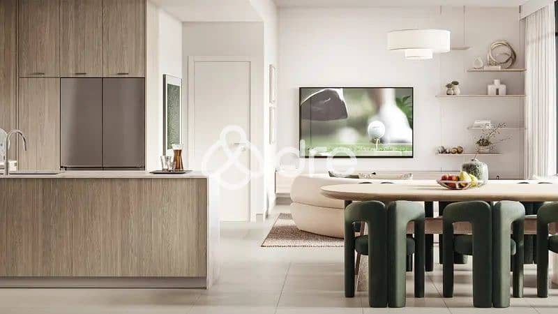 Golf Course View | Cozy Living | Premium Finishes