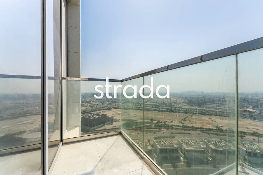 Semi Furnished | Corner Unit | High Floor - Image 11