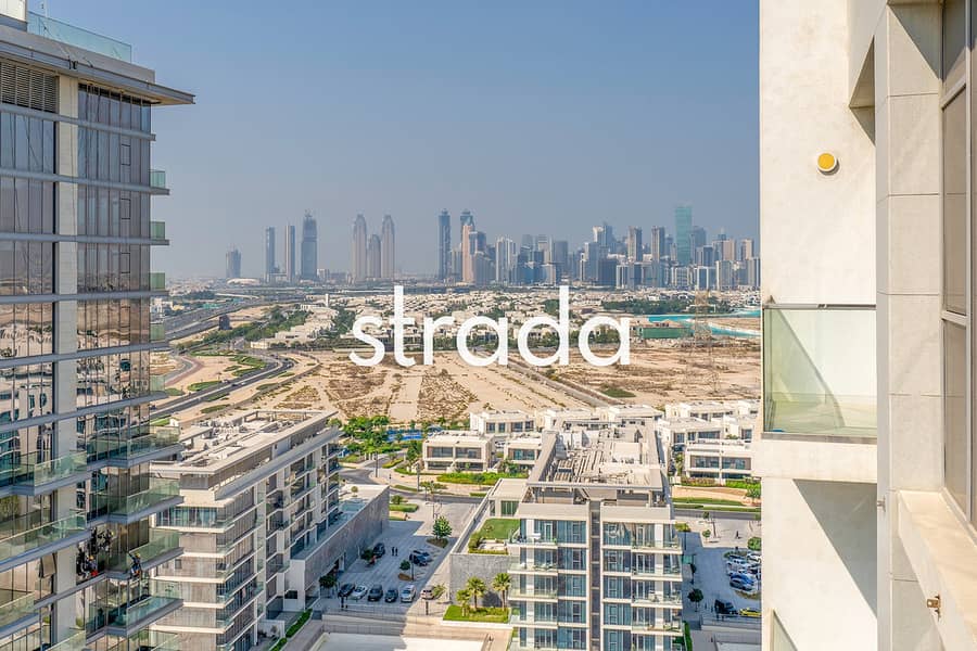 Semi Furnished | Corner Unit | High Floor - Image 12