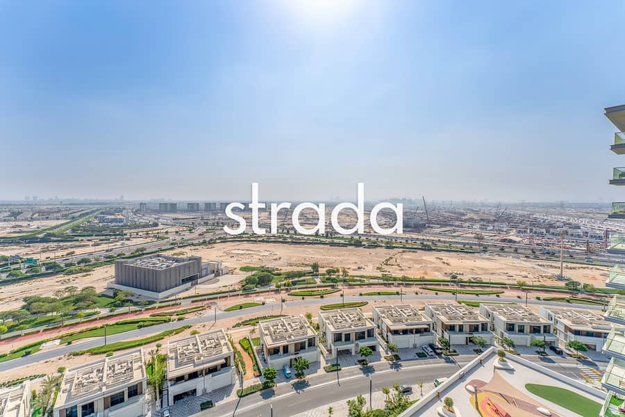 Semi Furnished | Corner Unit | High Floor - Image 13