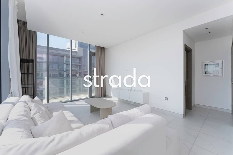 Semi Furnished | Corner Unit | High Floor - Image 14