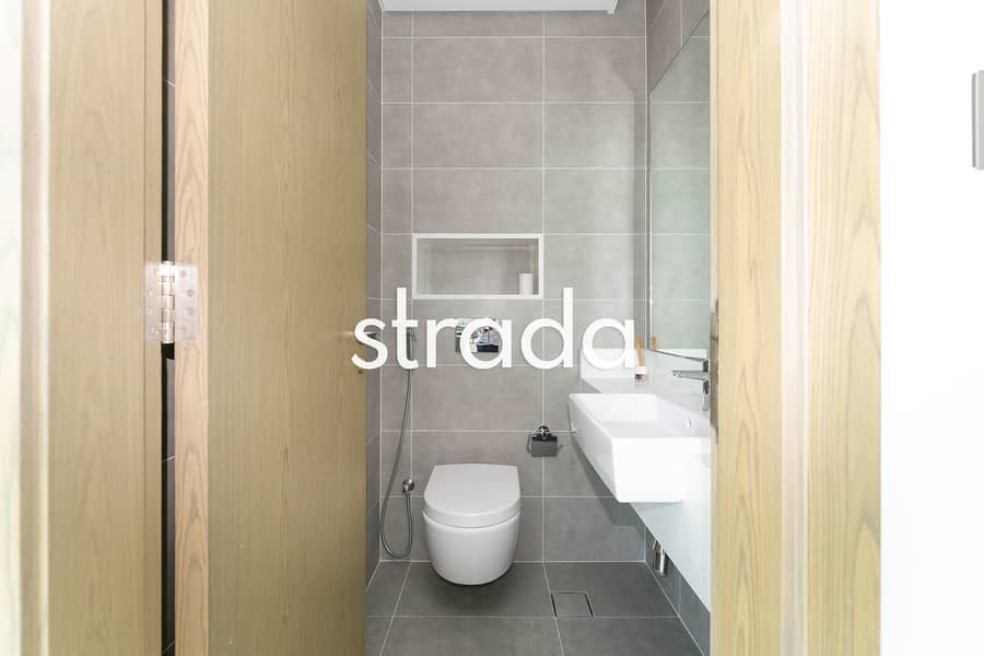 Semi Furnished | Corner Unit | High Floor - Image 20