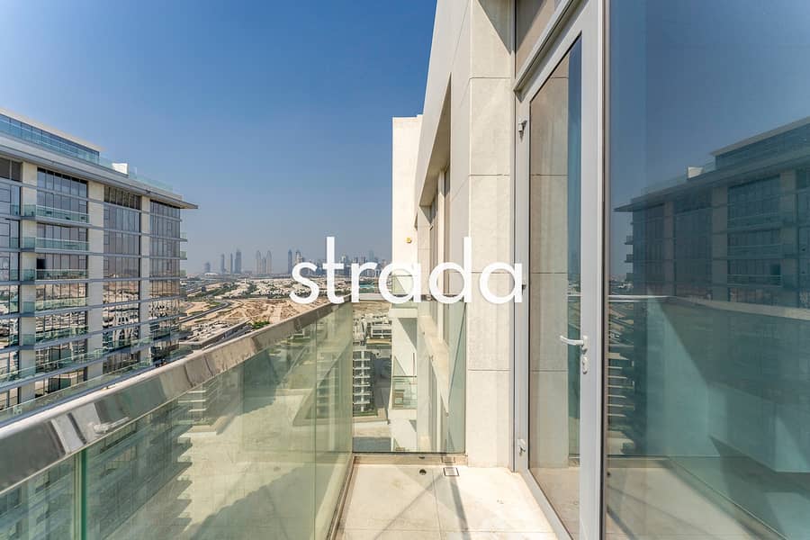 Semi Furnished | Corner Unit | High Floor - Image 21