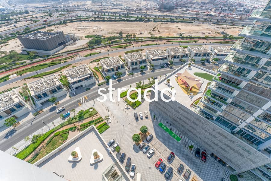 Semi Furnished | Corner Unit | High Floor - Image 22