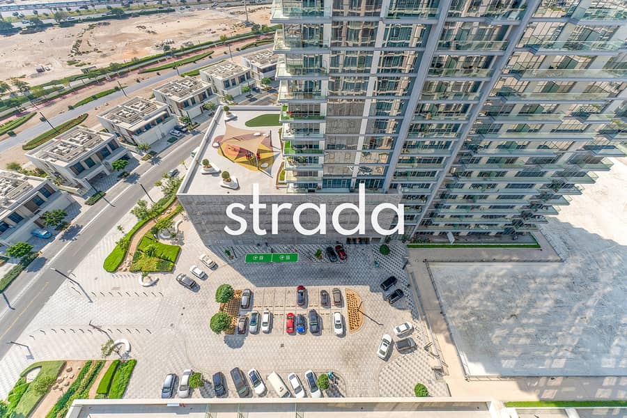 Semi Furnished | Corner Unit | High Floor - Image 23