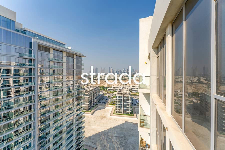 Semi Furnished | Corner Unit | High Floor - Image 24