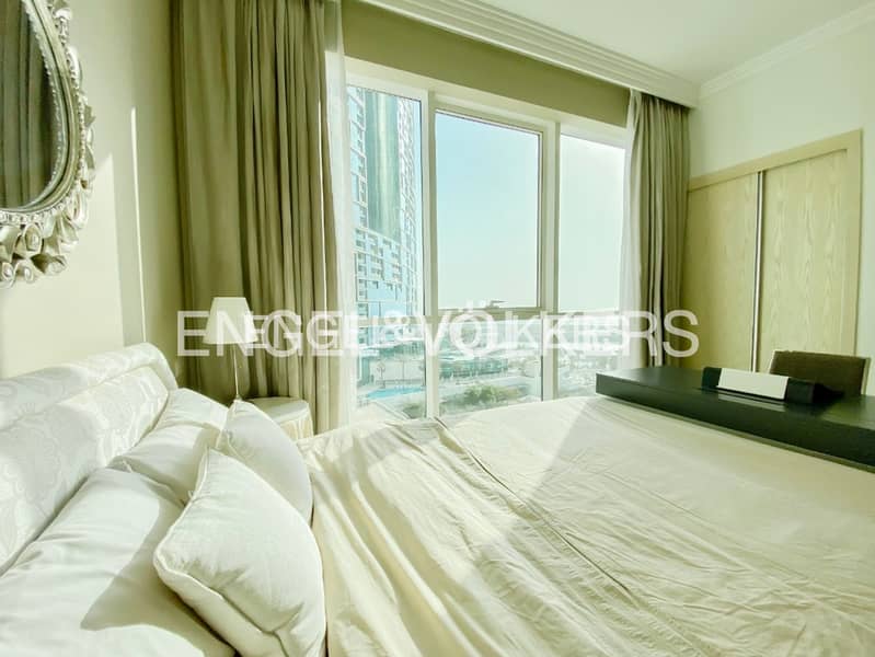 Stunning Sea View | Furnished | Prime Location - Image 8