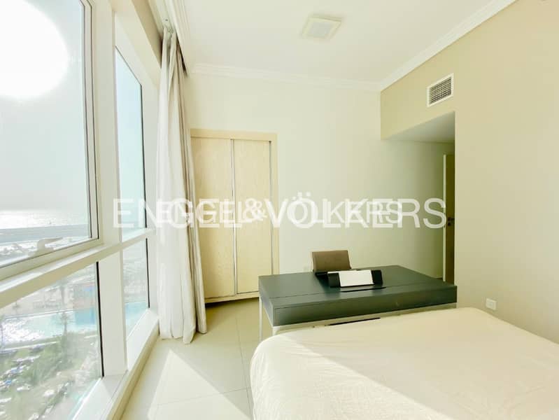 Stunning Sea View | Furnished | Prime Location - Image 12