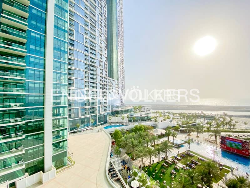 Stunning Sea View | Furnished | Prime Location - Image 17