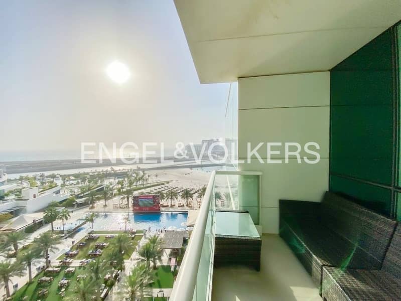 Stunning Sea View | Furnished | Prime Location - Image 19