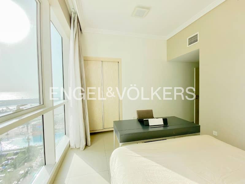 Stunning Sea View | Furnished | Prime Location - Image 24