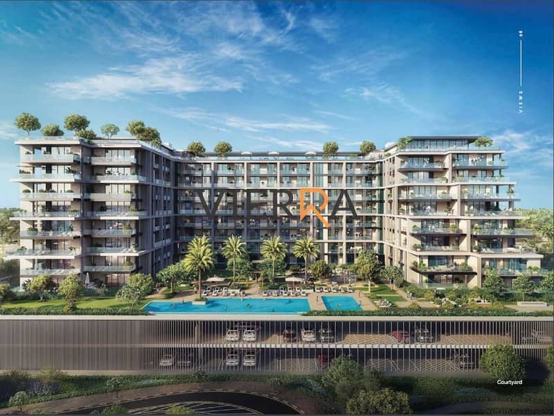 Modern Layout | Spacious Unit | opp to souq Extra - Image 9