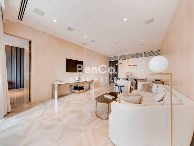 3 Bedrooms | Furnished | Vacant | Luxury