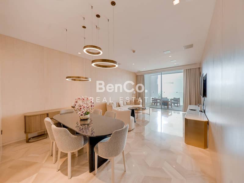 3 Bedrooms | Furnished | Vacant | Luxury