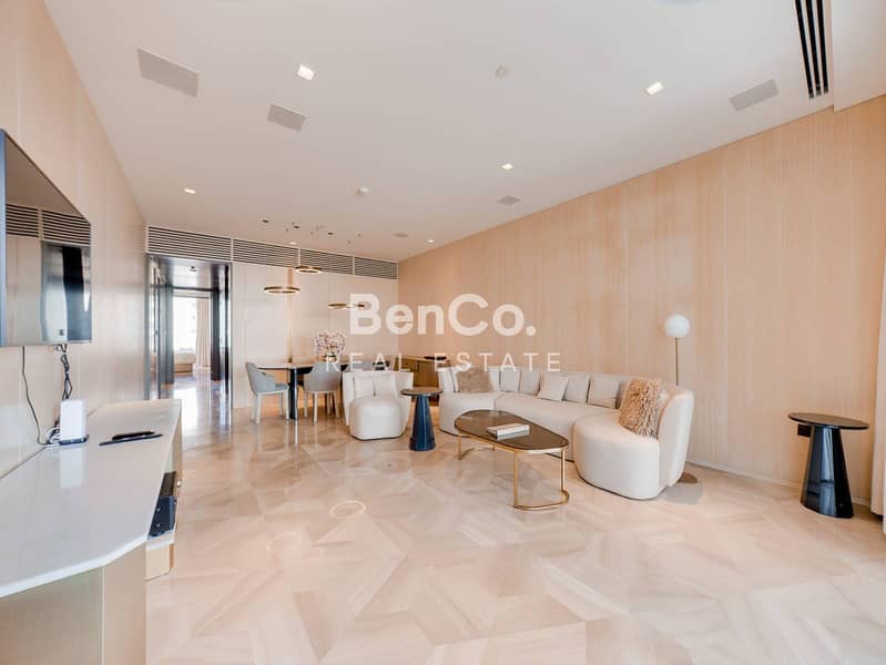 3 Bedrooms | Furnished | Vacant | Luxury