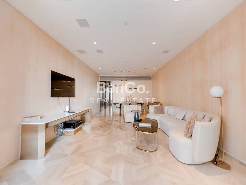 3 Bedrooms | Furnished | Vacant | Luxury