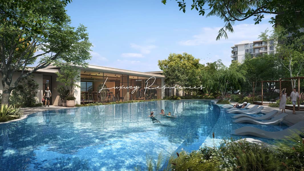 Large Layout | Community View | Maids Room