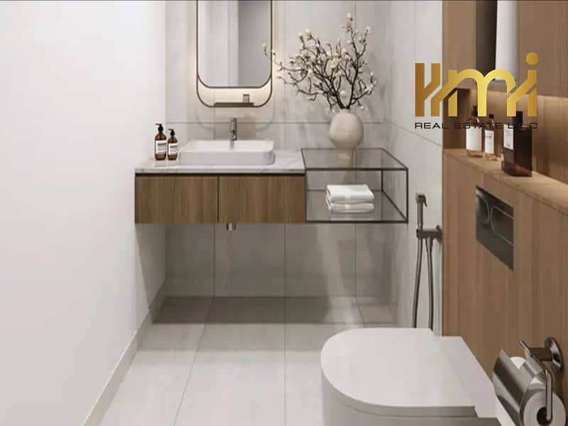 Lake view | Green view | Direct Mohammed Bin Zayed Street | Freehold | ROI high | 15 minutes downtown - Image 6