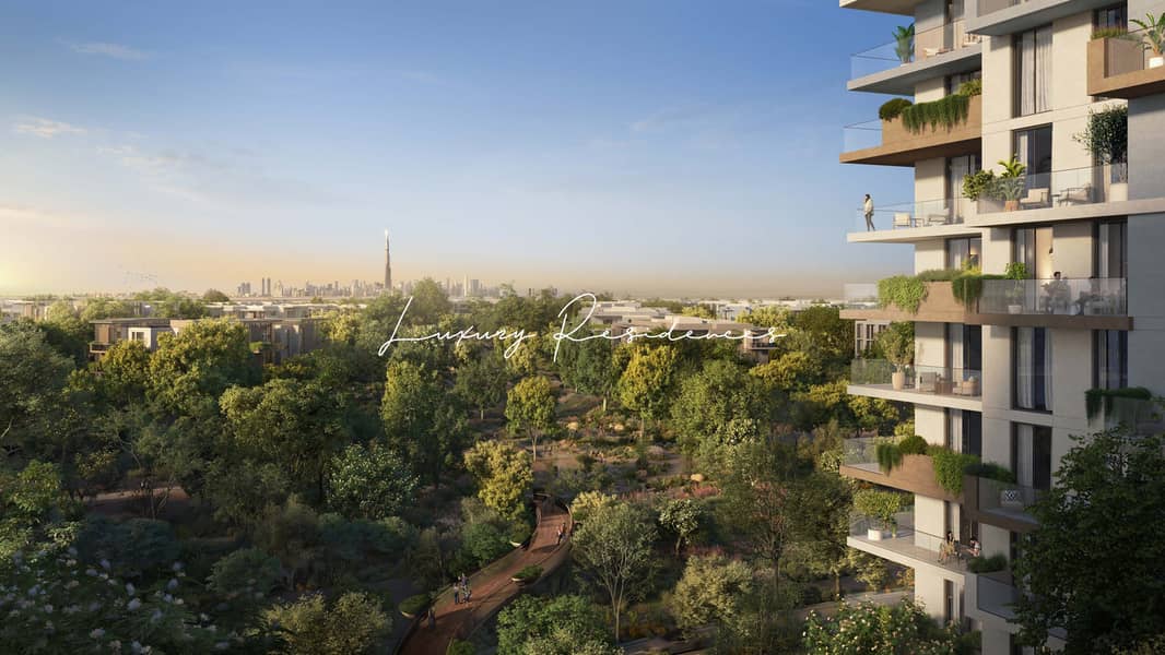 Large Layout | Community View | Maids Room - Image 7