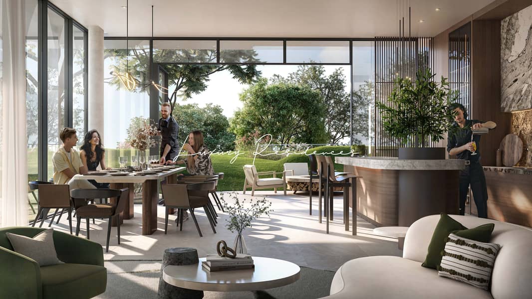 Large Layout | Community View | Maids Room - Image 8