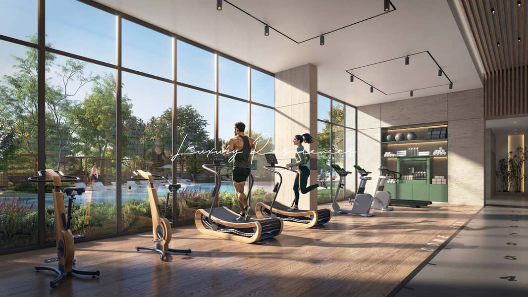 Large Layout | Community View | Maids Room - Image 11