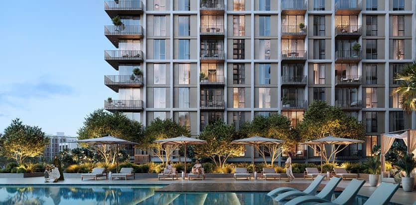 Elegant 1 Bedroom | Waterfront Living | Spacious