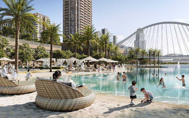 Elegant 1 Bedroom | Waterfront Living | Spacious