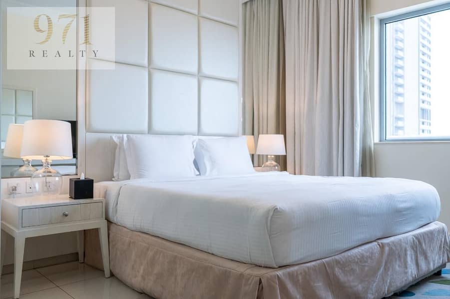 Beautifully designed | Fully Furnished | 1 BR | Downtown - Image 10