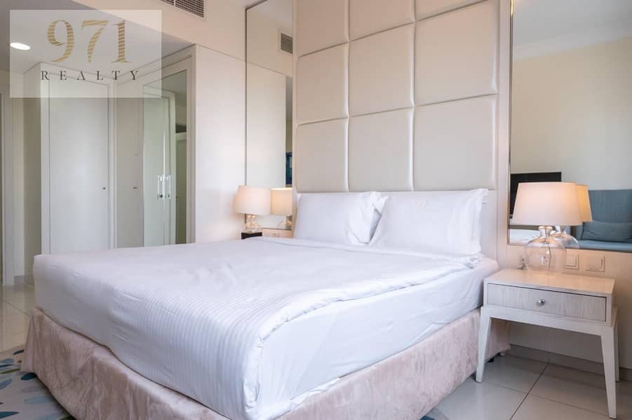 Beautifully designed | Fully Furnished | 1 BR | Downtown - Image 11