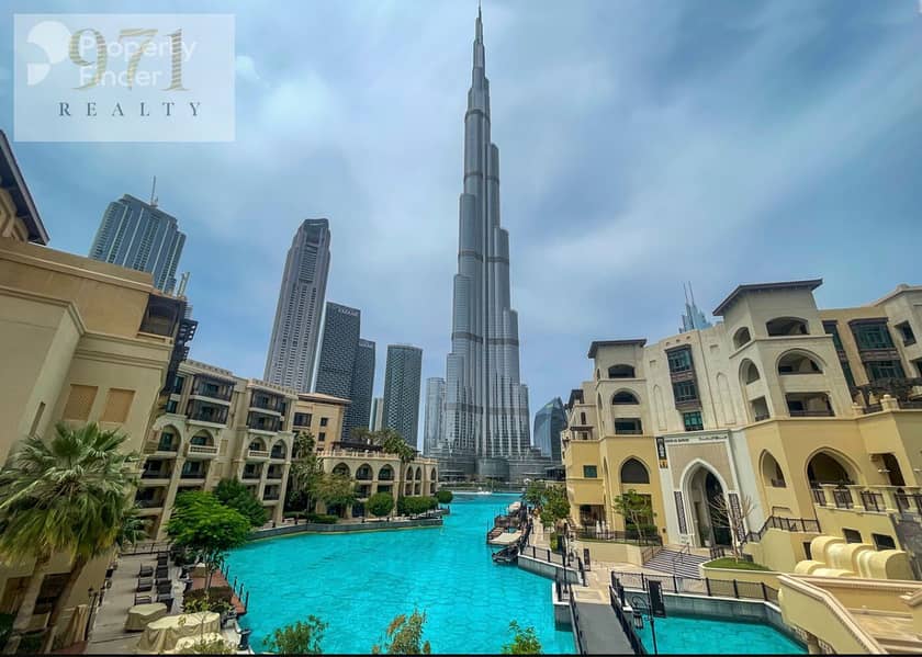 Beautifully designed | Fully Furnished | 1 BR | Downtown - Image 14