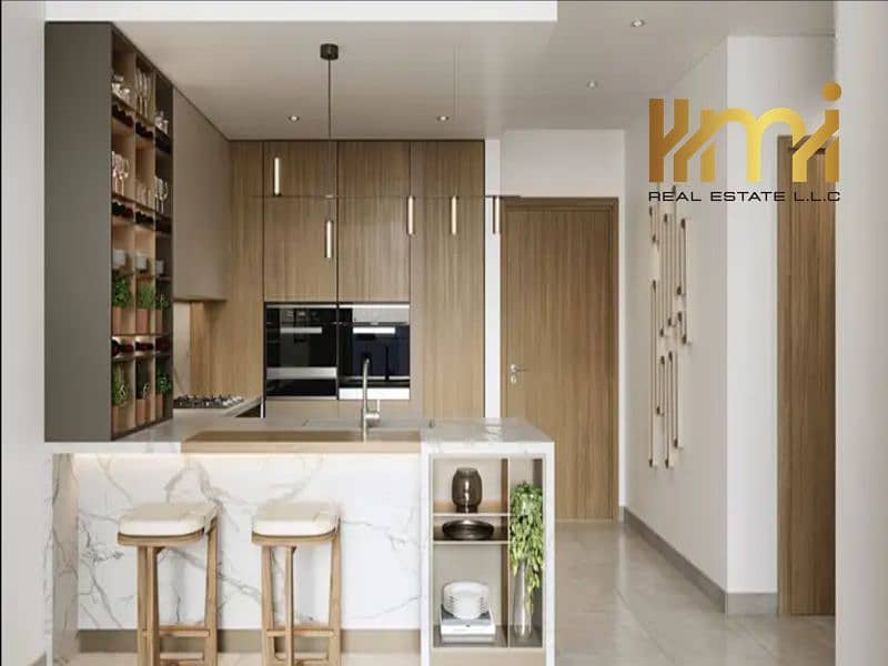 Lake view | Green view | Direct Mohammed Bin Zayed Street | Freehold | ROI high | 15 minutes downtown - Image 13