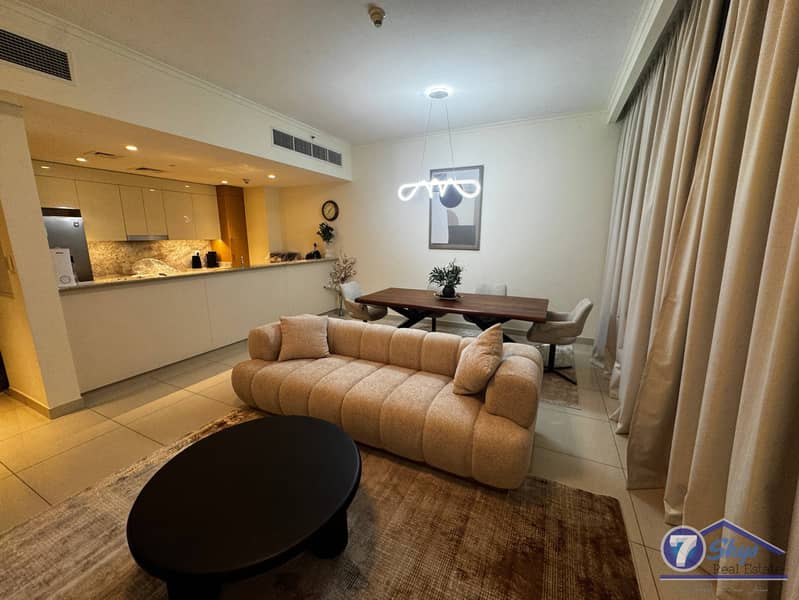 Fully Furnished I Prime Location I Vacant