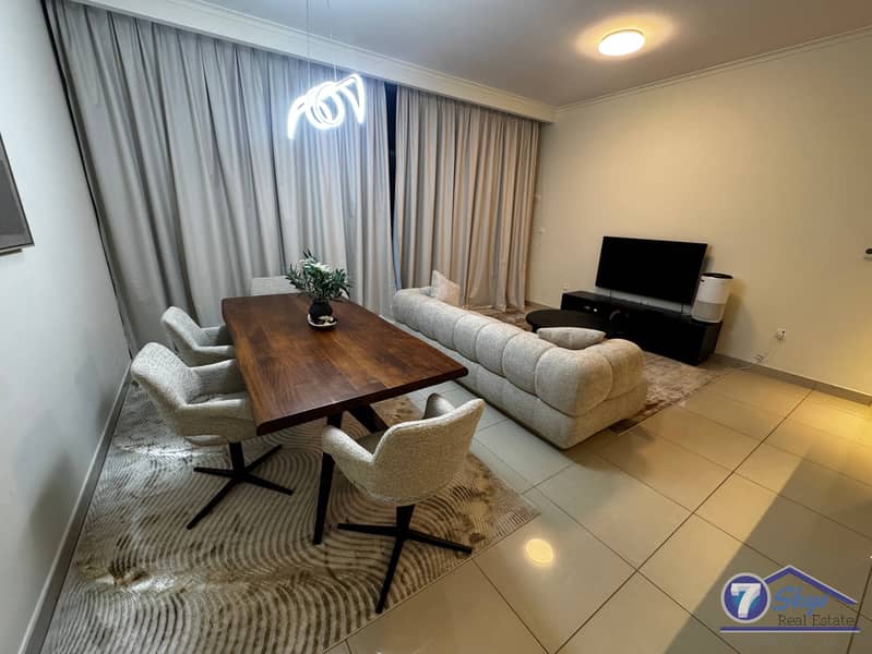 Fully Furnished I Prime Location I Vacant