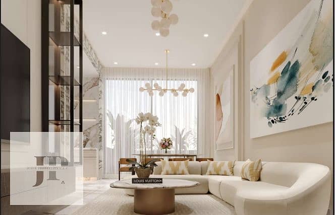 fully furnished - smart home - near to handover - limited units - Image 19