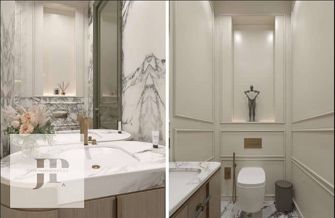 fully furnished - smart home - near to handover - limited units - Image 21