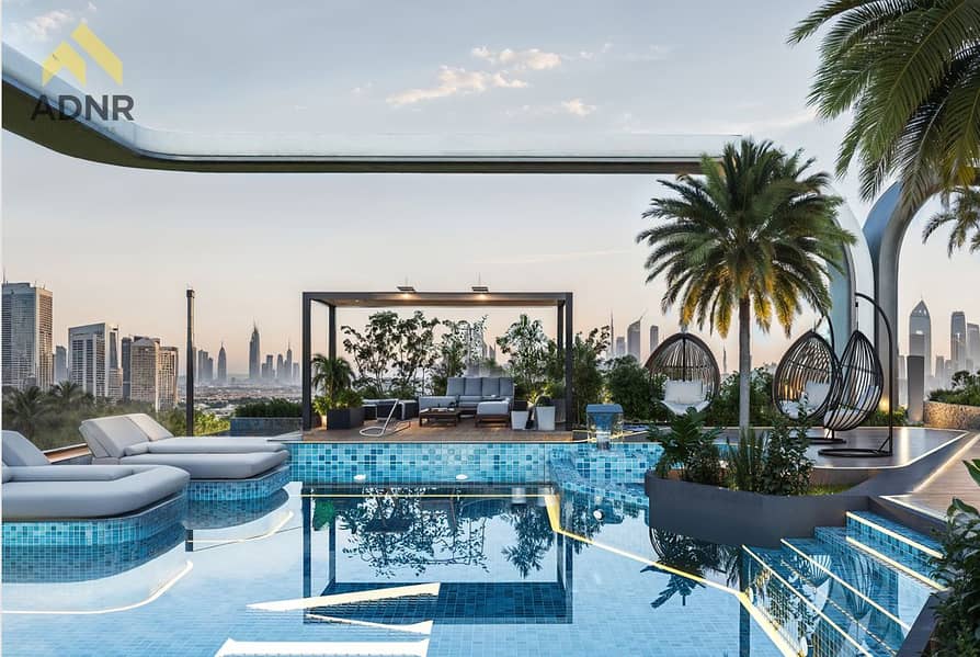 Luxury Apartment | Smart Controls | Furnished | Prime Location | Guaranteed Investment