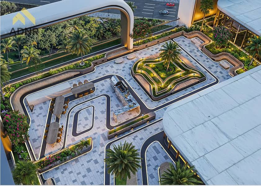 Luxury Apartment | Smart Controls | Furnished | Prime Location | Guaranteed Investment