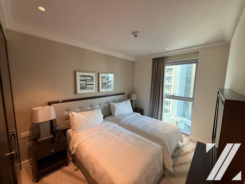 Burj and Fountain View | Bills Included | Vacant - Image 9