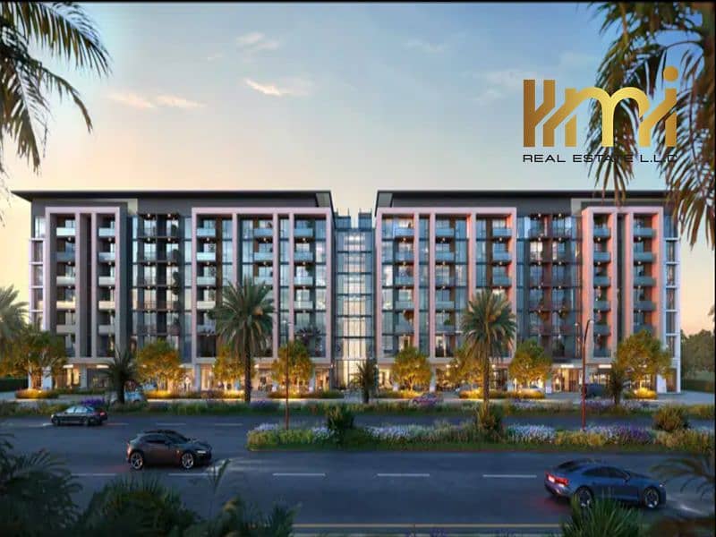 Lake view | Green view | Direct Mohammed Bin Zayed Street | Freehold | ROI high | 15 minutes downtown