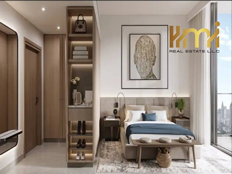 Lake view | Green view | Direct Mohammed Bin Zayed Street | Freehold | ROI high | 15 minutes downtown - Image 7