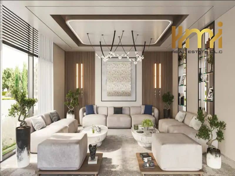 Lake view | Green view | Direct Mohammed Bin Zayed Street | Freehold | ROI high | 15 minutes downtown - Image 8