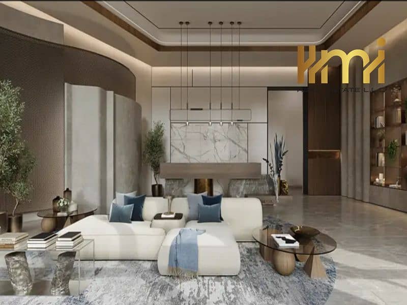 Lake view | Green view | Direct Mohammed Bin Zayed Street | Freehold | ROI high | 15 minutes downtown - Image 10