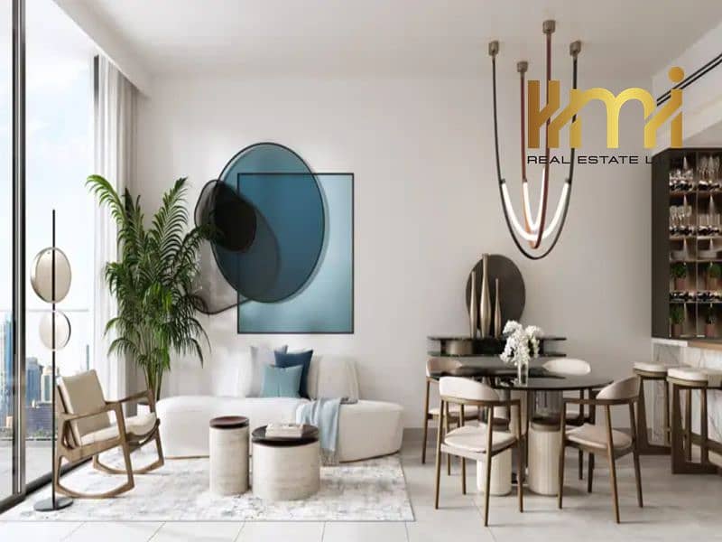 Lake view | Green view | Direct Mohammed Bin Zayed Street | Freehold | ROI high | 15 minutes downtown - Image 11