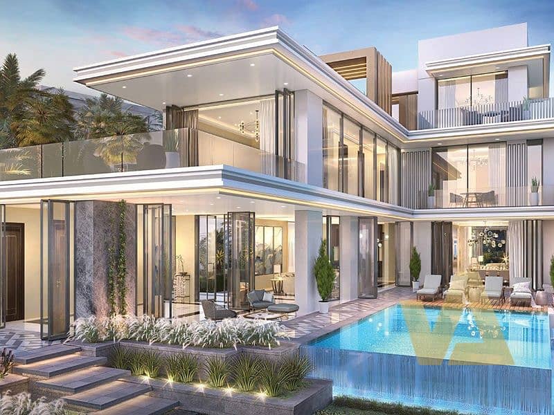 AMAZING MODERN VILLA | HIGH ROI | LUXURY LIVING