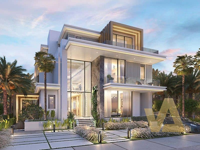 AMAZING MODERN VILLA | HIGH ROI | LUXURY LIVING