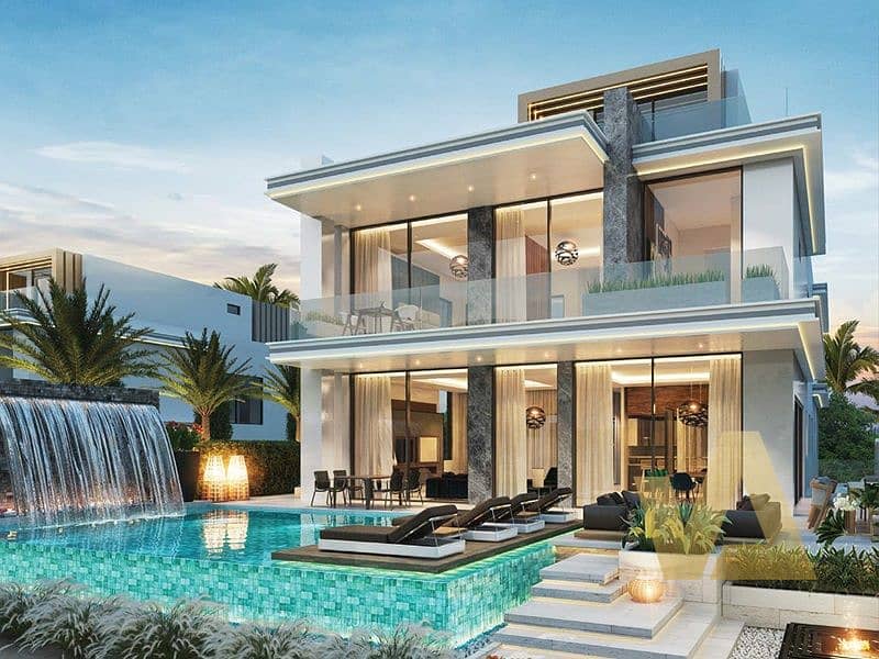AMAZING MODERN VILLA | HIGH ROI | LUXURY LIVING